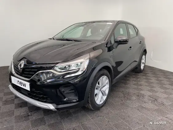 RENAULT CAPTUR II - voiture d'occasion - Photo 1