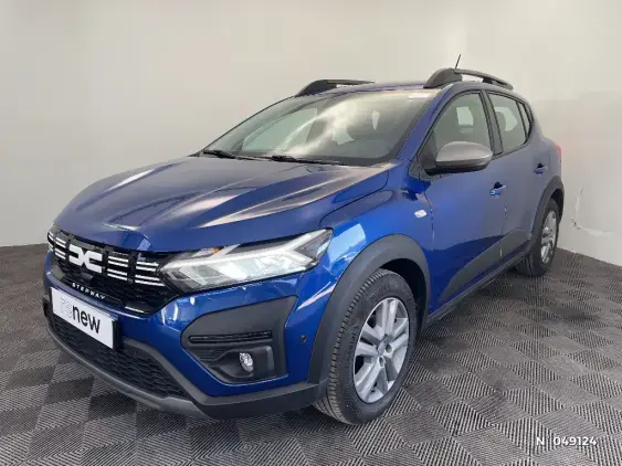 DACIA SANDERO III - voiture d'occasion - Photo 1
