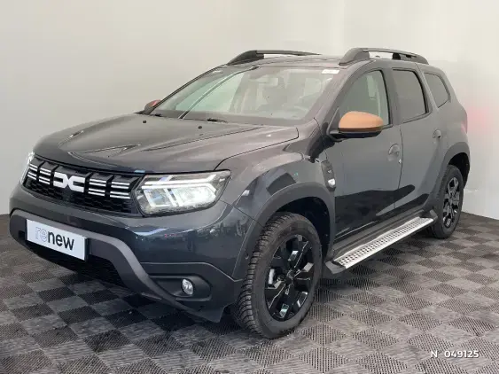 DACIA DUSTER II - voiture d'occasion - Photo 1