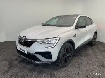 Acheter RENAULT ARKANA Arkana E-Tech hybride 145 R.S. Line Fast Track occasion en vente à RENAULT BOULOGNE-SUR-MER GUEUDET 1880