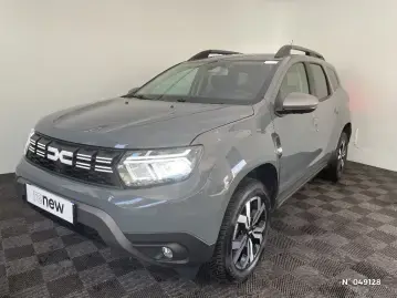 Acheter DACIA DUSTER Duster ECO-G 100 4x2 Journey + occasion en vente à RENAULT BOULOGNE-SUR-MER GUEUDET 1880