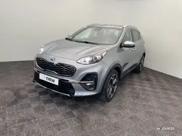 Acheter KIA SPORTAGE Sportage 1.6 CRDi 115 ISG 4x2 BVM6 GT Line occasion en vente à RENAULT BOULOGNE-SUR-MER GUEUDET 1880