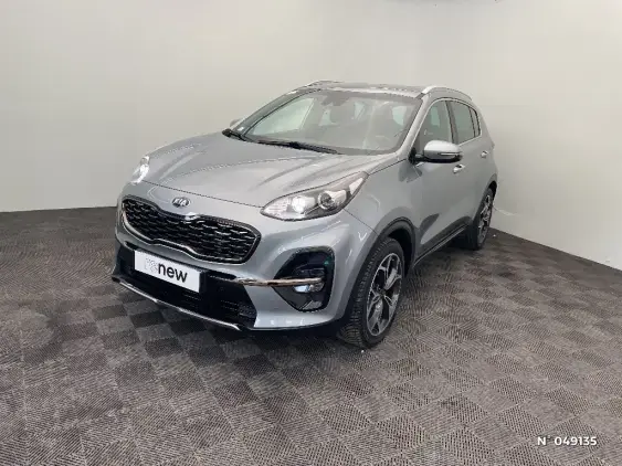 KIA SPORTAGE IV - voiture d'occasion - Photo 1
