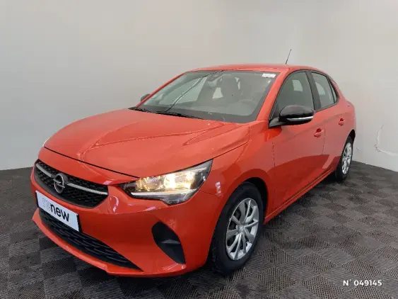 OPEL CORSA F - voiture d'occasion - Photo 1