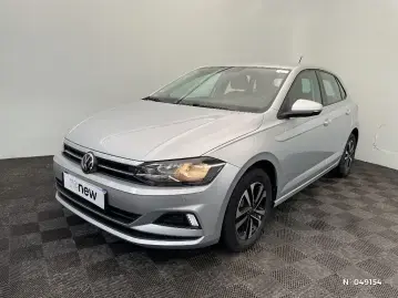 Acheter VOLKSWAGEN POLO Polo 1.0 TSI 95 S&S BVM5 United occasion en vente à RENAULT BOULOGNE-SUR-MER GUEUDET 1880