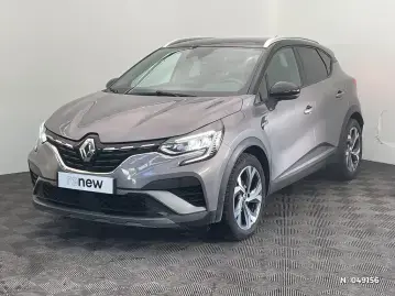 Acheter RENAULT CAPTUR Captur mild hybrid 160 EDC R.S. line occasion en vente à RENAULT BOULOGNE-SUR-MER GUEUDET 1880