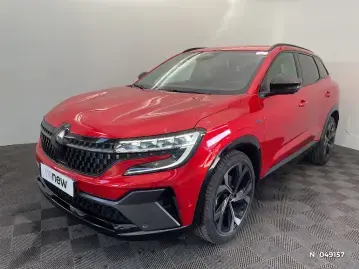 Acheter RENAULT AUSTRAL Austral E-Tech hybrid 200 Iconic esprit Alpine occasion en vente à RENAULT BOULOGNE-SUR-MER GUEUDET 1880