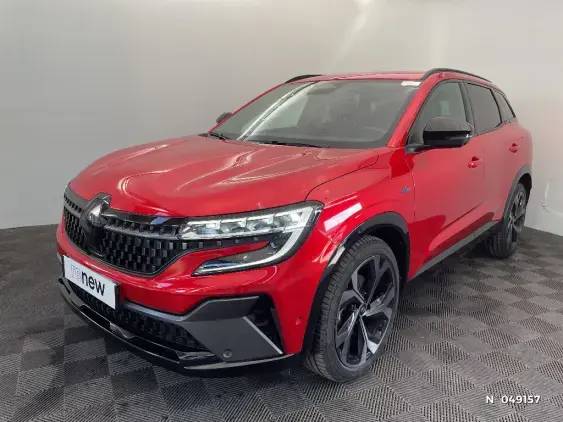 RENAULT AUSTRAL - voiture d'occasion - Photo 1