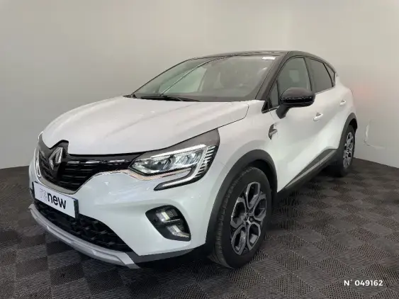 RENAULT CAPTUR II - voiture d'occasion - Photo 1