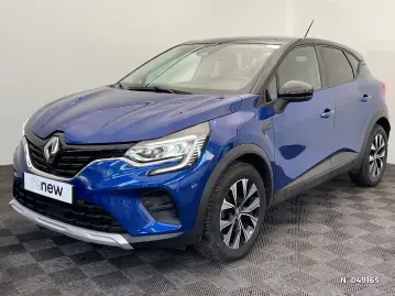 Acheter RENAULT CAPTUR Captur TCe 100 GPL Evolution occasion en vente à RENAULT BOULOGNE-SUR-MER GUEUDET 1880