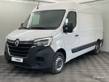 Acheter RENAULT MASTER FOURGON MASTER CA TRAC F3500 L2H2 BLUE DCI 135 CONFORT occasion en vente à RENAULT BOULOGNE-SUR-MER GUEUDET 1880