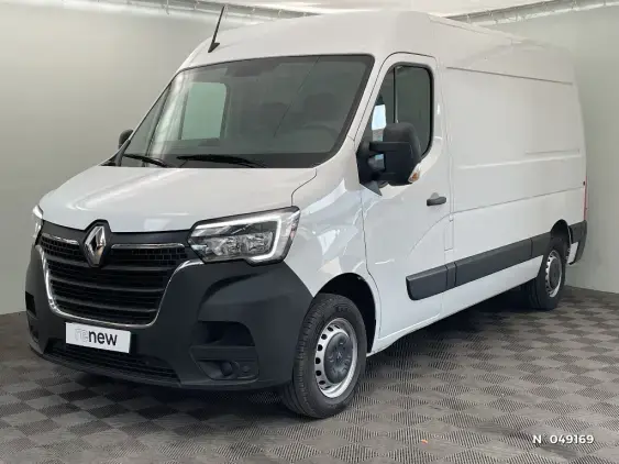 RENAULT MASTER III - voiture d'occasion - Photo 1