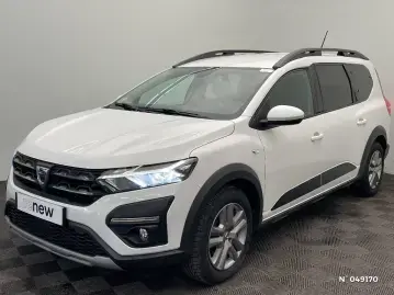 Acheter DACIA JOGGER Jogger ECO-G 100 7 places Confort occasion en vente à RENAULT BOULOGNE-SUR-MER GUEUDET 1880