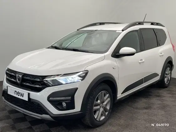 DACIA JOGGER - voiture d'occasion - Photo 1