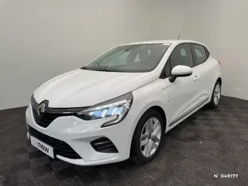 Acheter RENAULT CLIO Clio TCe 90 - 21 Zen occasion en vente à RENAULT BOULOGNE-SUR-MER GUEUDET 1880