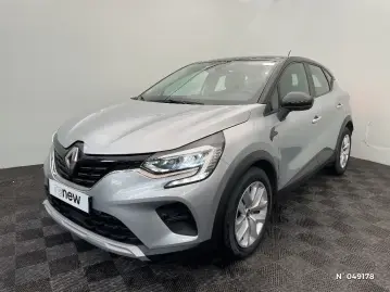 Acheter RENAULT CAPTUR Captur TCe 90 - 21 Business occasion en vente à RENAULT BOULOGNE-SUR-MER GUEUDET 1880