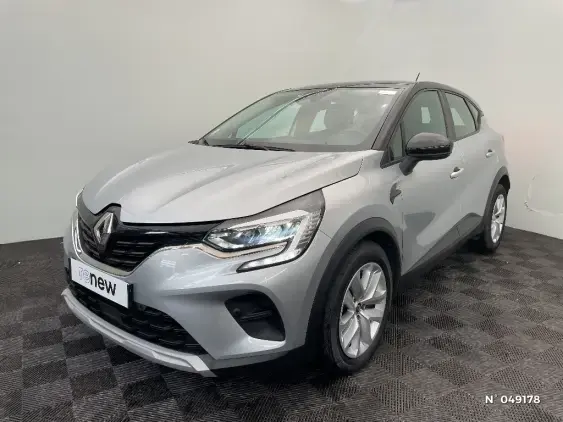 RENAULT CAPTUR II - voiture d'occasion - Photo 1