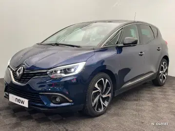 Acheter RENAULT SCENIC Scenic Blue dCi 120 EDC Intens occasion en vente à RENAULT BOULOGNE-SUR-MER GUEUDET 1880