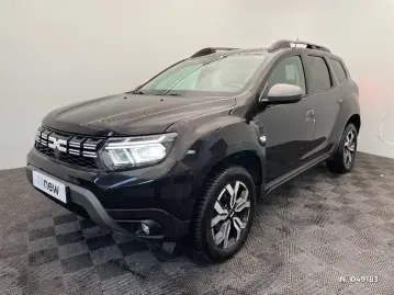 Acheter DACIA DUSTER Duster Blue dCi 115 4x4 Journey occasion en vente à RENAULT BOULOGNE-SUR-MER GUEUDET 1880