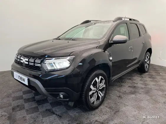 DACIA DUSTER II - voiture d'occasion - Photo 1