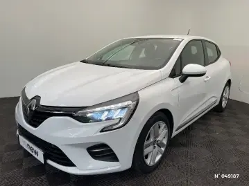 Acheter RENAULT CLIO Clio TCe 90 - 21 Zen occasion en vente à RENAULT BOULOGNE-SUR-MER GUEUDET 1880