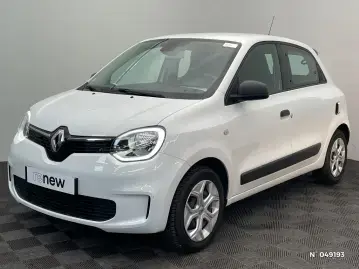 Acheter RENAULT TWINGO Twingo III SCe 65 Life occasion en vente à RENAULT BOULOGNE-SUR-MER GUEUDET 1880