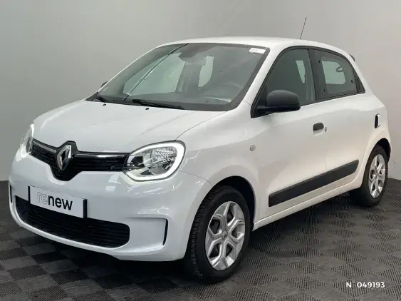 RENAULT TWINGO III - voiture d'occasion - Photo 1