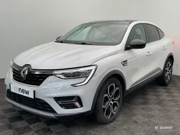 Acheter RENAULT ARKANA Arkana E-Tech hybride 145 - 22 Techno occasion en vente à RENAULT BOULOGNE-SUR-MER GUEUDET 1880