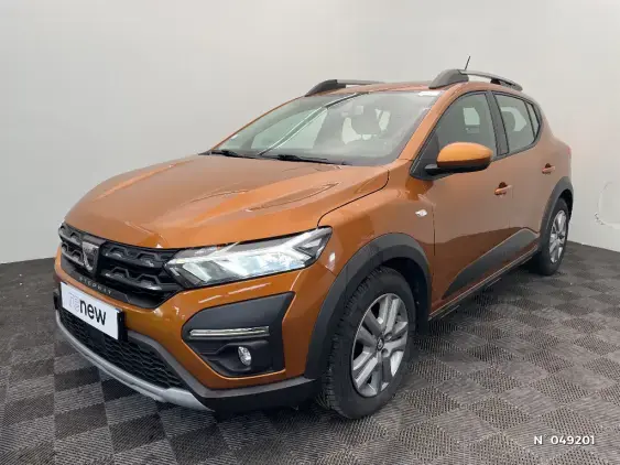 DACIA SANDERO III - voiture d'occasion - Photo 1