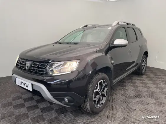 DACIA DUSTER II - voiture d'occasion - Photo 1