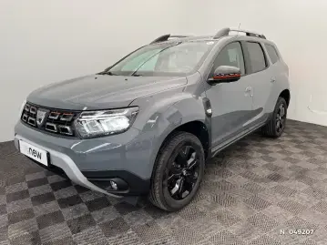 Acheter DACIA DUSTER Duster Blue dCi 115 4x2 Extreme occasion en vente à RENAULT BOULOGNE-SUR-MER GUEUDET 1880