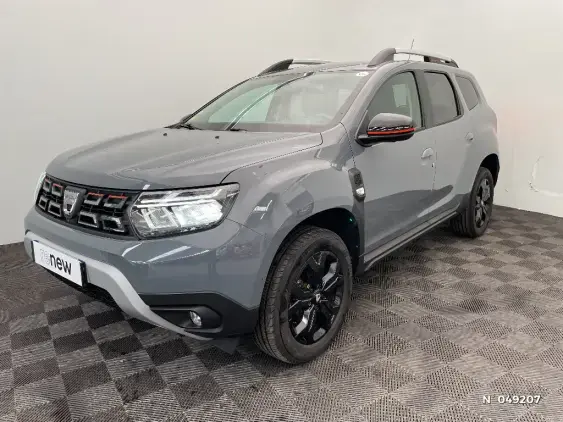 DACIA DUSTER II - voiture d'occasion - Photo 1
