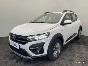 Acheter DACIA SANDERO Sandero ECO-G 100 - 22 Stepway Confort occasion en vente à RENAULT BOULOGNE-SUR-MER GUEUDET 1880