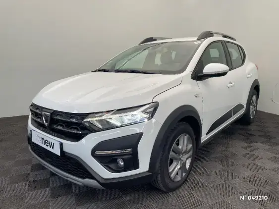DACIA SANDERO III - voiture d'occasion - Photo 1