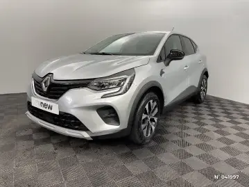 Acheter RENAULT CAPTUR Captur TCe 90 Evolution occasion en vente à RENAULT BEAUVAIS TILLE GUEUDET 1880