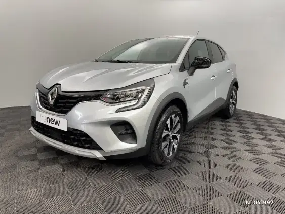 RENAULT CAPTUR II - voiture d'occasion - Photo 1