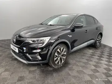 Acheter RENAULT ARKANA Arkana mild hybrid 140 EDC FAP - 22 Evolution occasion en vente à RENAULT BEAUVAIS TILLE GUEUDET 1880