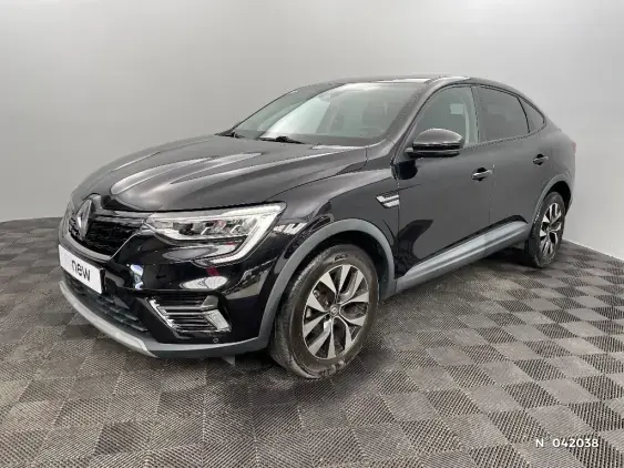 RENAULT ARKANA - voiture d'occasion - Photo 1