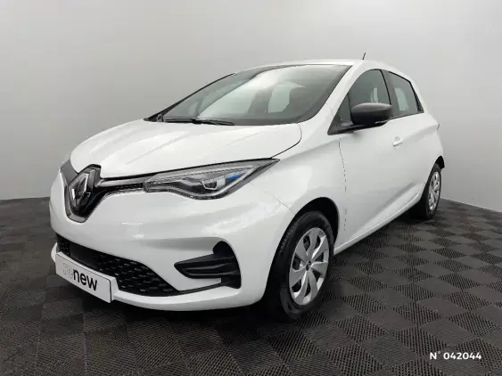 RENAULT ZOE - voiture d'occasion - Photo 1