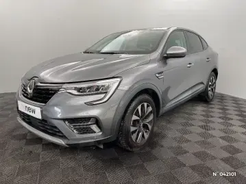 Acheter RENAULT ARKANA Arkana mild hybrid 140 EDC FAP - 22 Evolution occasion en vente à RENAULT BEAUVAIS TILLE GUEUDET 1880