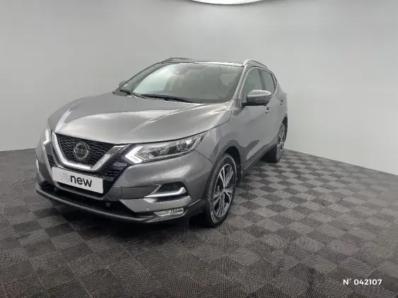 NISSAN QASHQAI III - voiture d'occasion - Photo 1