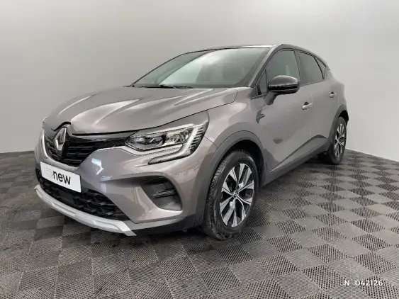 RENAULT CAPTUR II - voiture d'occasion - Photo 1