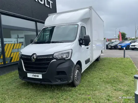 RENAULT MASTER III - voiture d'occasion - Photo 1