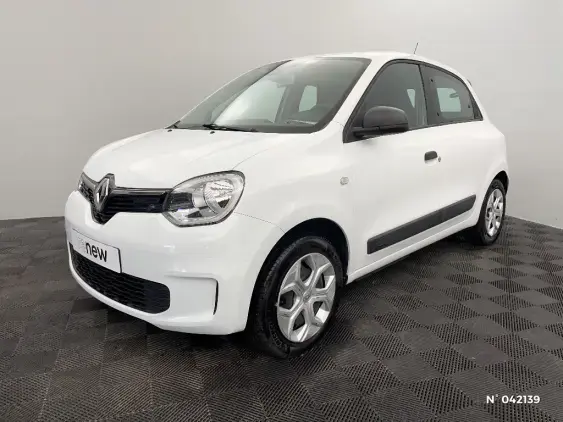 RENAULT TWINGO ELECTRIQUE III - voiture d'occasion - Photo 1