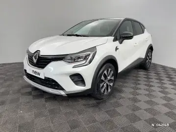 Acheter RENAULT CAPTUR Captur TCe 90 Evolution occasion en vente à RENAULT BEAUVAIS TILLE GUEUDET 1880