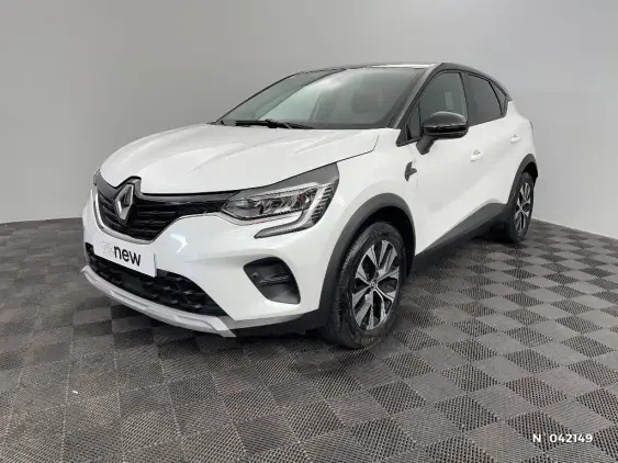 RENAULT CAPTUR II - voiture d'occasion - Photo 1
