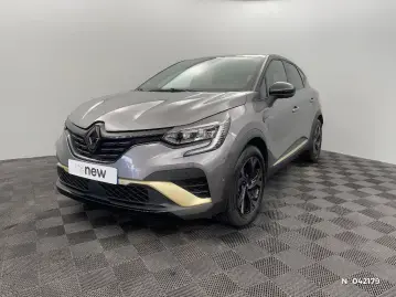 Acheter RENAULT CAPTUR Captur E-Tech full hybrid 145 Engineered occasion en vente à RENAULT BEAUVAIS TILLE GUEUDET 1880