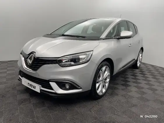RENAULT SCENIC IV - voiture d'occasion - Photo 1