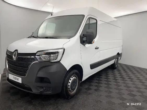 RENAULT MASTER FG III - voiture d'occasion - Photo 1