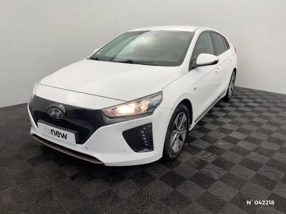 HYUNDAI IONIQ - voiture d'occasion - Photo 1